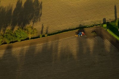 Automne en Lauragais