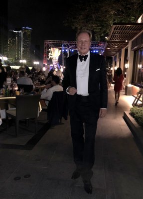 Hellmut Issels, 2018, Jan.1, Bangkok, MO New Years Eve Party