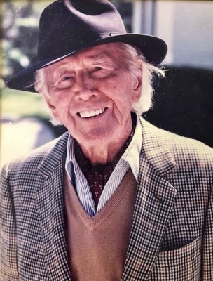 Dr. Josef Issels, Rancho Santa Fe, 1997