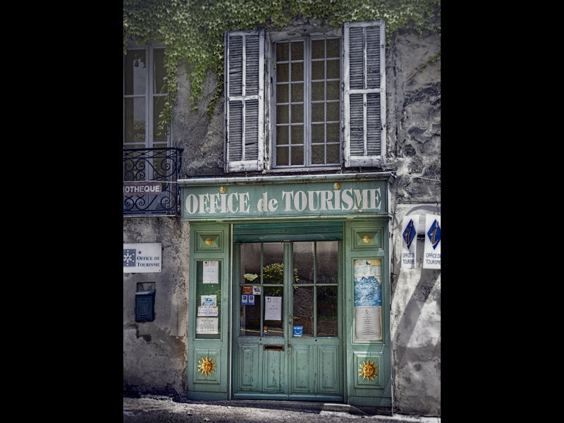 Tourist Office, Villecroze