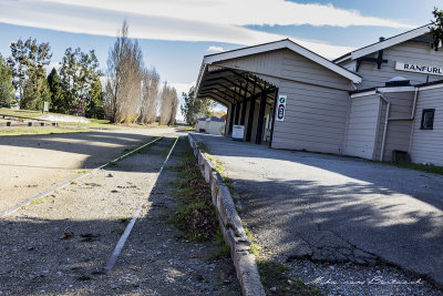 Ranfurly station