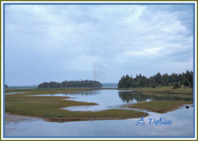 Forchu ~ Cape Breton Island