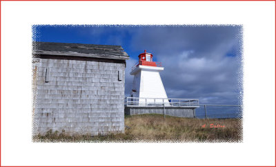 Neils Harbor ~ Cape Breton Island
