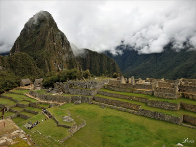 Machu Picchu 