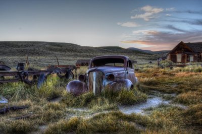 Bodie, California