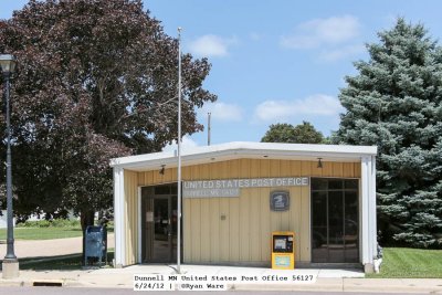 United States Post Office 56127