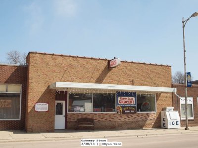 Heron Lake Grocery