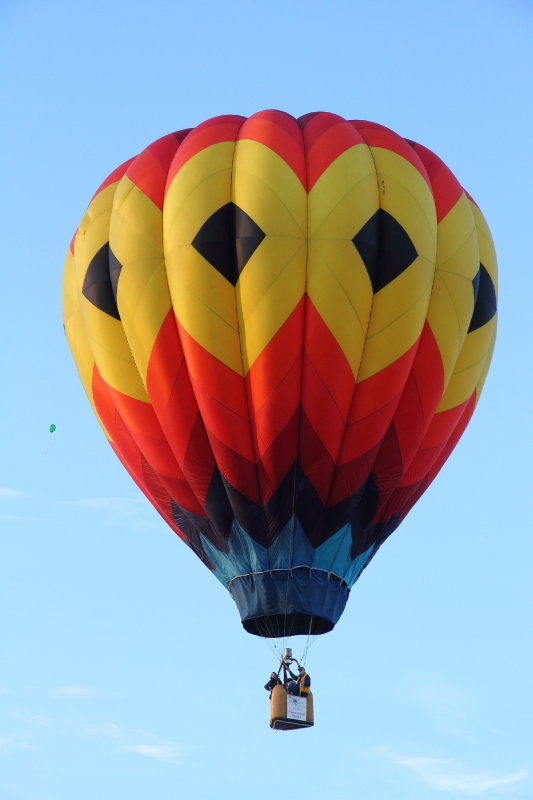  29th Annual Great Prosser Balloon Rally (2018)