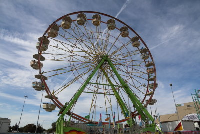 Central Washington State Fair, Yakima, Washington