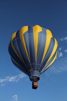  29th Annual Great Prosser Balloon Rally (2018)
