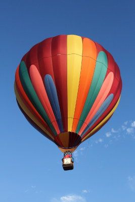 29th Annual (2018) Great Prosser Balloon Rally