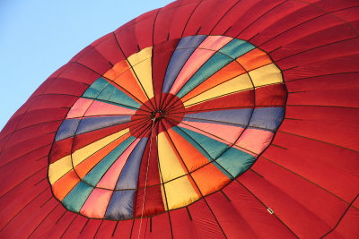 29th Annual Great Prosser Balloon Rally (2018)