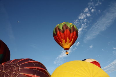 29th Annual Great Prosser Balloon Rally (2018)