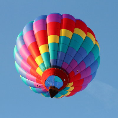 29th Annual Great Prosser Balloon Rally