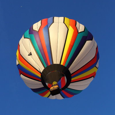 29th Annual Great Prosser Balloon Rally (2018)