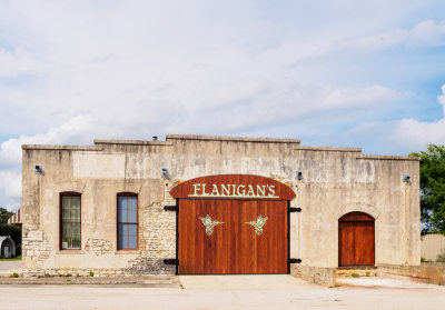 Flanigans Winery production facility