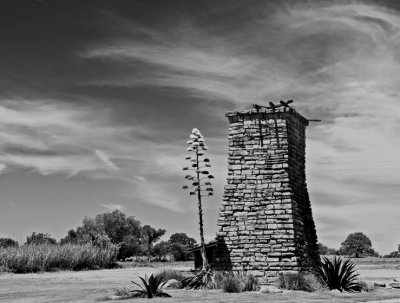 Water Tower