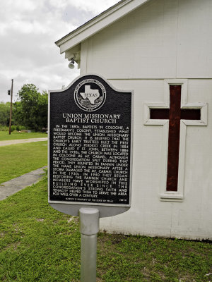 The Baptist church history