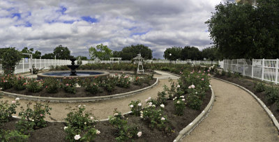 Riverside Park Rose Garden