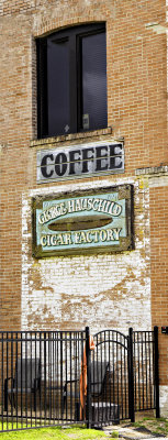 Cigar Factory Mural
