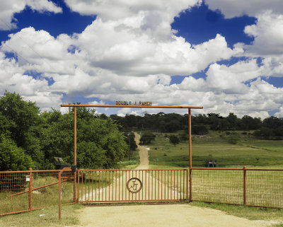 Double J Ranch, Old San Antonio Road, Fredericksburg, TX