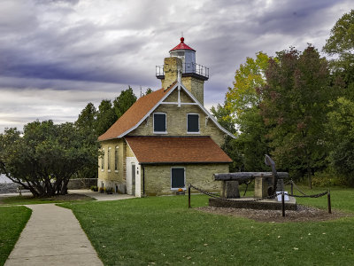 Eagle Bluff Lighthouse 1