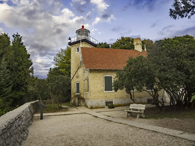 Eagle Bluff Lighthouse 2