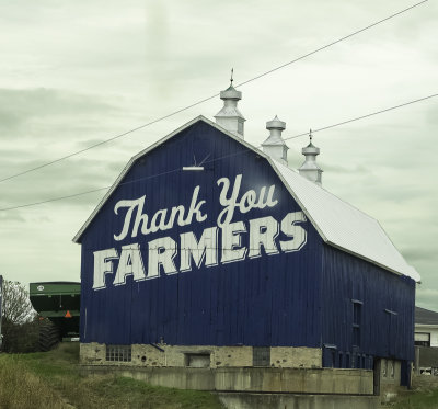 The location of this barn escapes me