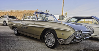 1963 T-Bird