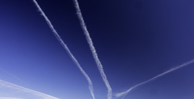 Contrails