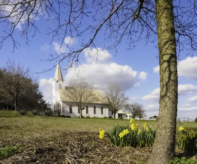 Prince of Peace Lutheran Church View 3