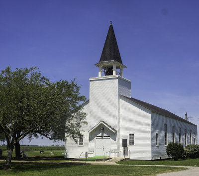 The Danevang Lutheran Church