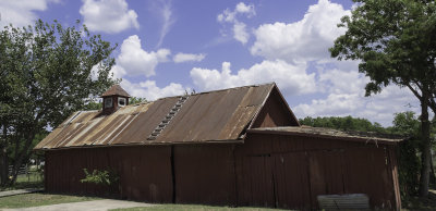 Red Barn-View 1