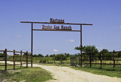 Broke Ass ranch
