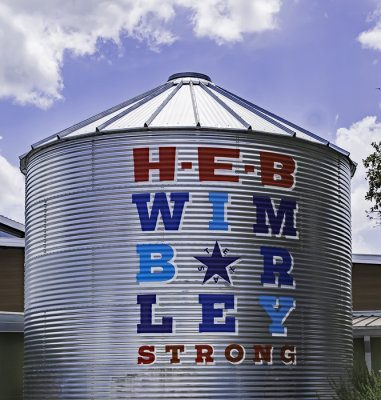 Wimberly Strong