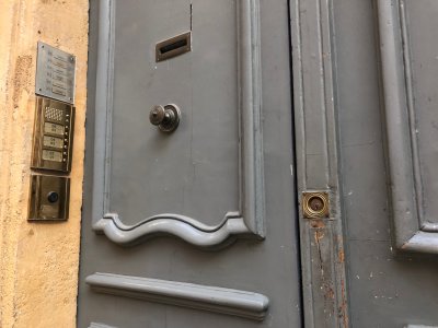 Porte blindée aix en provence