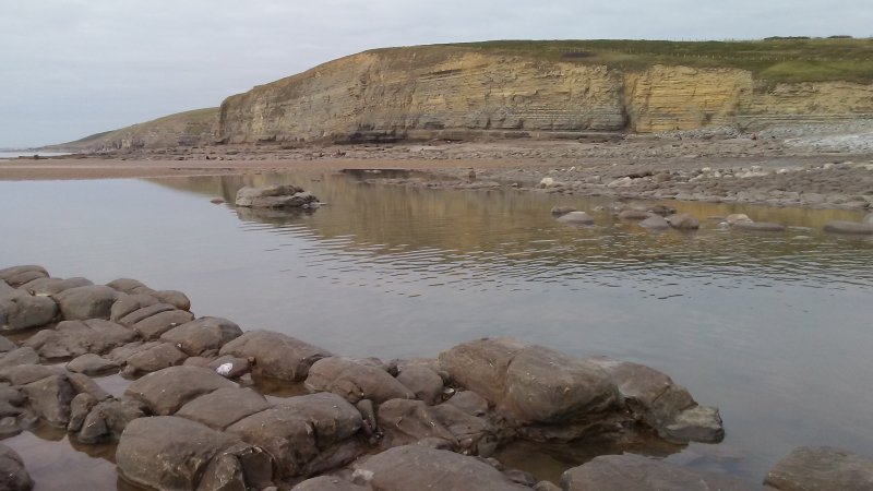 Dunraven Bay
