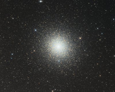 NGC104 in Tucana