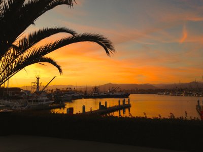 Ventura at Dusk