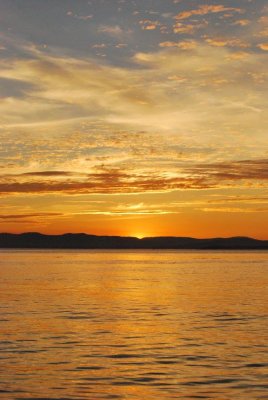 Owasco Lake, Finger Lakes, NY
