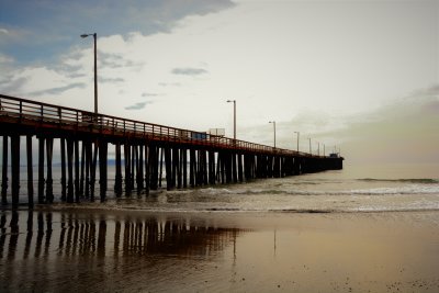 Avila Pier