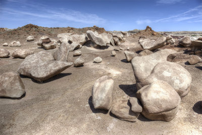 Stones of years