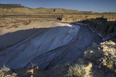 Rio Puerco morning