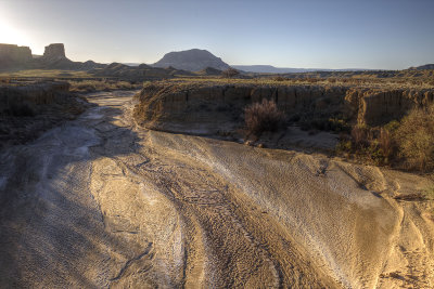 Daylight, Rio Puerco