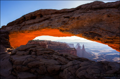 Canyonland National Park and Dead Horse Point State Park