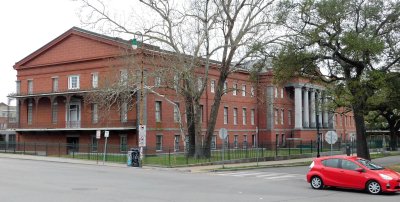 Old New Orleans Mint