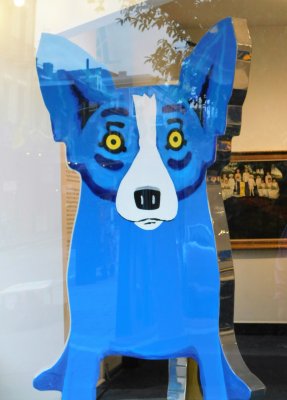 Blue Dog