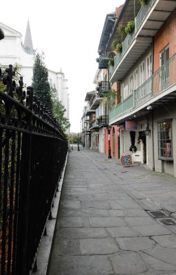 Pirates Alley