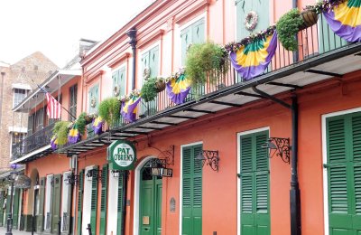 Pat O'Briens