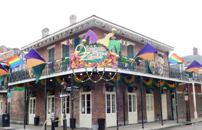 St Ann at Bourbon Street
